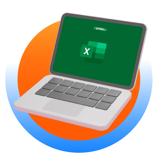 Sube tu archivo de excel y comienza a vender recargas electrónicas masivas
