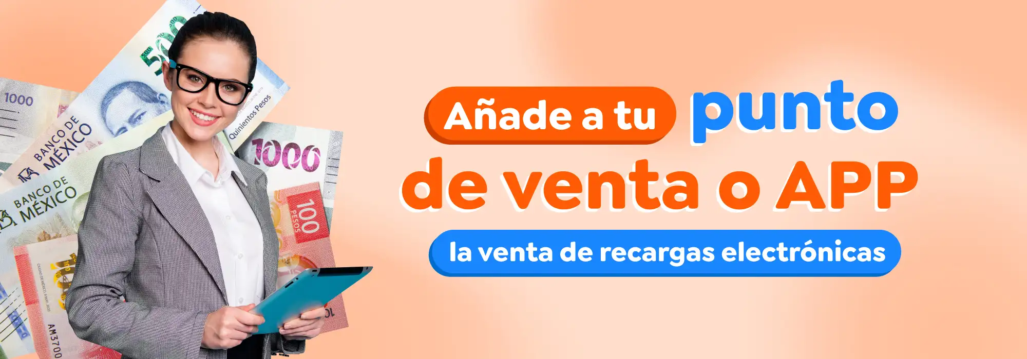 Quiero integrar recargas electrónicas a mi sistema, app, o punto de venta con API siprel.mx