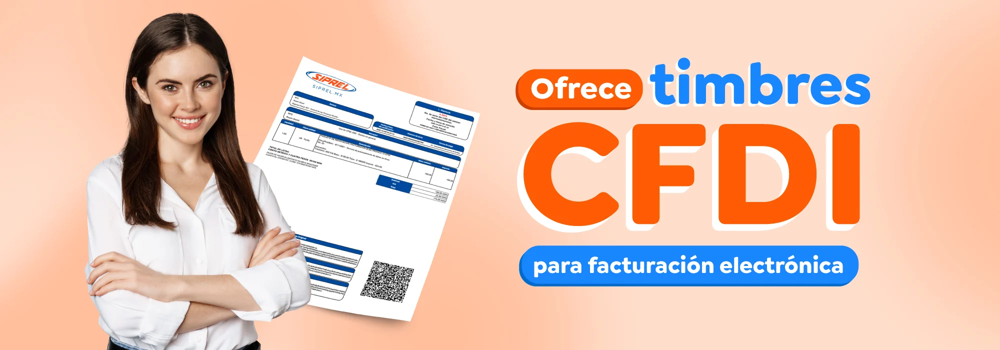 Haz negocio vendiendo timbres CFDI, Recibe la comisión adicional del 10% en tiempo aire al vender este producto