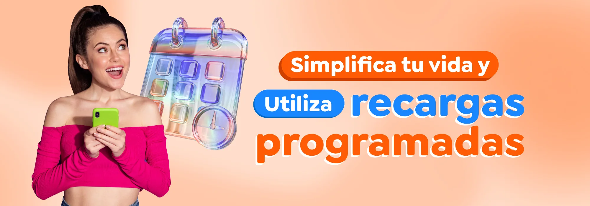 Con SIPREL Vende multirecargas de tiempo aire de todas las compañias celulares en México Recargas Telcel, Sistema de recargas programadas de saldo para celular, para todas las compañias de telefonia celular en México,